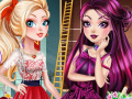 Gra Ever After High Modern Rivalry 