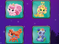 Gra Palace Pets Matching