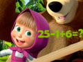 Gra Masha Math Quiz 