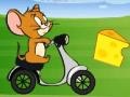 Gra Tom And Jerry Backyard Ride