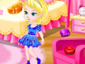 Gra Baby Elsa Candy Fun