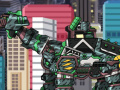 Gra Combine! Dino Robot Seismosaurus 