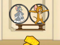 Gra Tom & Jerry Eats Cheese 2