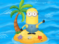Gra Minions Go Across The Pacific Ocean 