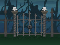 Gra Toon Escape Graveyard