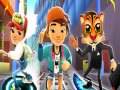 Gra Subway Surfers Singapore Puzzle