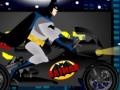 Gra Batman Biker 2