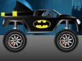 Gra Batman Monster Truck Challenge 