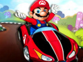Gra Mario Crazy Cars
