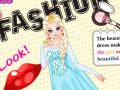 Gra Elsa Fashion Cover 