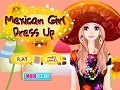 Gra Mexican Girl Dress-up