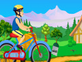 Gra Cycle Boy Escape 2