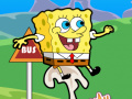 Gra Spongebob Fart