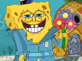 Gra Spongebob Crazy Dress up
