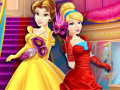 Gra Disney Princesses Masquerade Shopping 