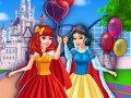 Gra Snow White & Red Ridding Hood Disneyland shopping