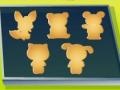 Gra Lovely Animals Cookies