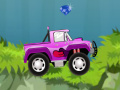 Gra Monster Truck Adventure