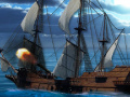 Gra Galleon Fight 2