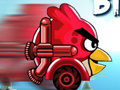 Gra Angry Rocket Birds 2