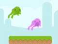 Gra Frogger Jump 