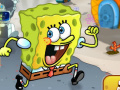 Gra Spongebob Speedy Pants