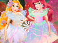 Gra Princess Magical Fairy Land 