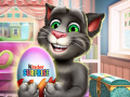 Gra Talking Tom Kinder Surprise