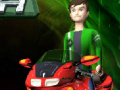 Gra Ben10 Rush 3D