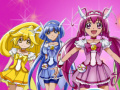 Gra Glitter Force Bejeweled