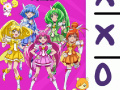 Gra Glitter Force Tic Tac Toe