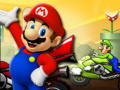 Gra Mario Friendly Race