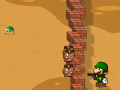 Gra Mario vs Zombie Defenses