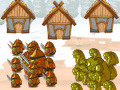Gra Monster Warriors 3