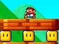 Gra Mario Block Jump