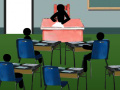 Gra Stickman Death Classroom 