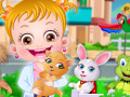 Gra Baby Hazel Pet Hospital 2 