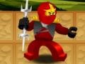 Gra LEGO Ninjago: Viper Smash
