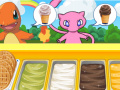 Gra Pokemon Ice Cream Shop 