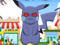 Gra Evil Pikachu Rampage 