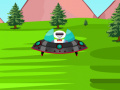 Gra Robot Spaceship Escape