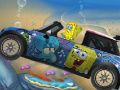 Gra Spongebob Squarepants Driver