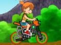 Gra Pokemon Bike Game