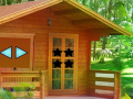 Gra Wooden House Escape-2
