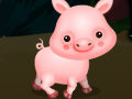 Gra Naughty Pig Escape II