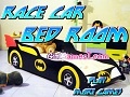 Gra Race Car Bedroom