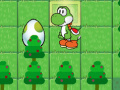Gra Yoshi In Magic Forest
