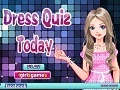 Gra Dress Quiz