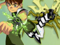Gra Ben 10 Stinkfly Battle
