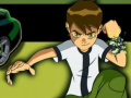 Gra Ben10 Car Rush